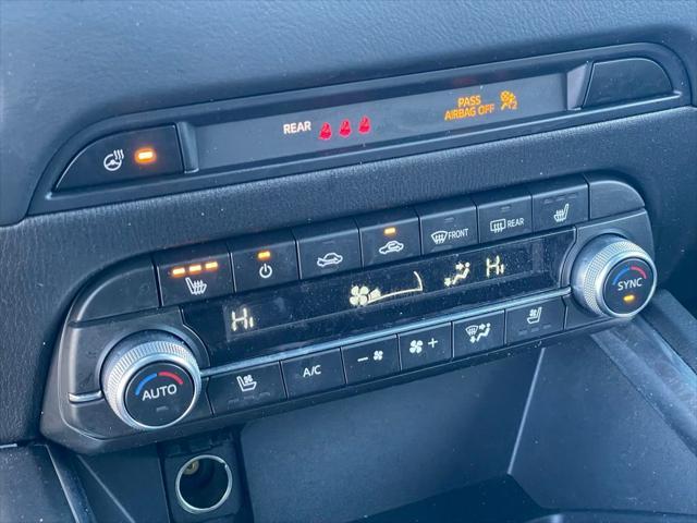 used 2022 Mazda CX-5 car, priced at $28,225