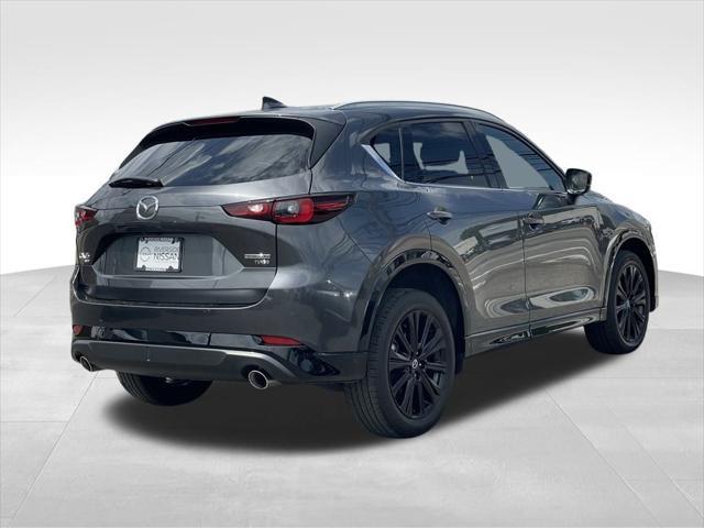 used 2022 Mazda CX-5 car, priced at $28,225