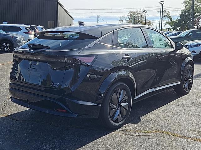 new 2024 Nissan ARIYA car, priced at $42,415