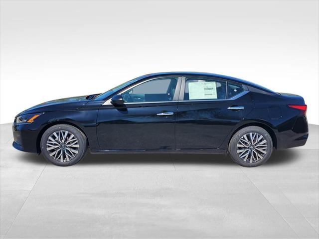 new 2025 Nissan Altima car, priced at $37,560