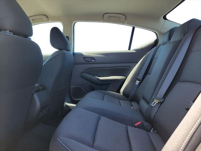 new 2025 Nissan Altima car, priced at $37,560