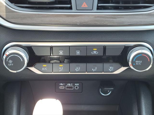 new 2025 Nissan Altima car, priced at $37,560