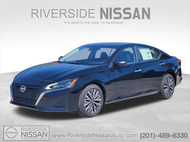 new 2025 Nissan Altima car, priced at $37,560