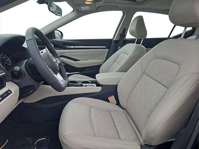 new 2025 Nissan Altima car, priced at $34,870