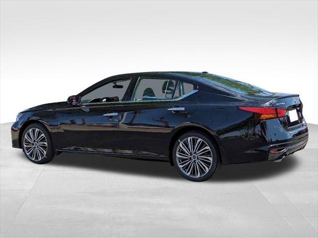 new 2025 Nissan Altima car, priced at $34,870