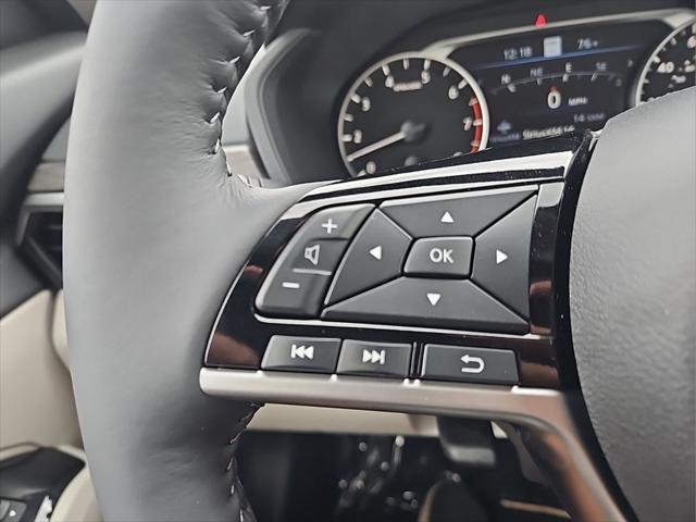 new 2025 Nissan Altima car, priced at $34,870