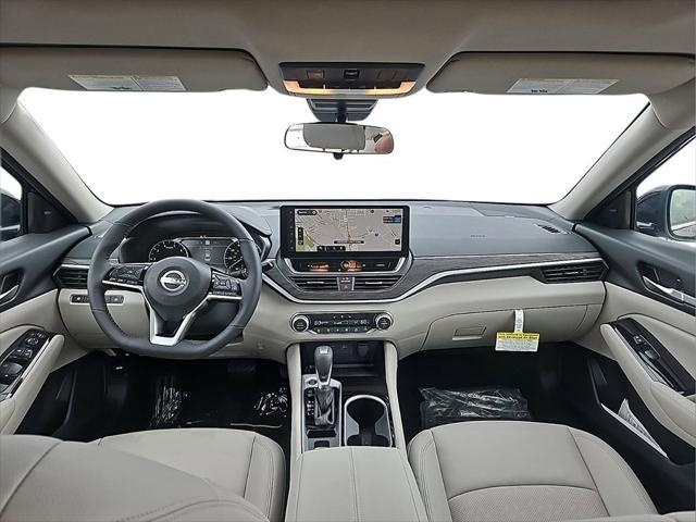 new 2025 Nissan Altima car, priced at $34,870