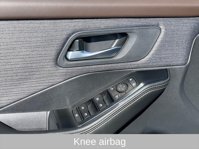 used 2022 Nissan Rogue car, priced at $22,195