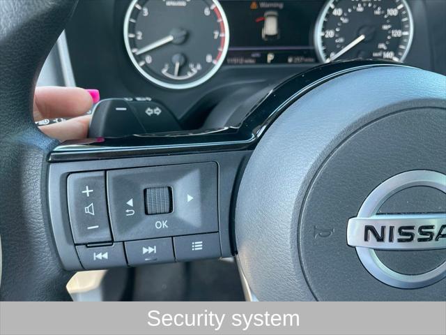 used 2022 Nissan Rogue car, priced at $22,195