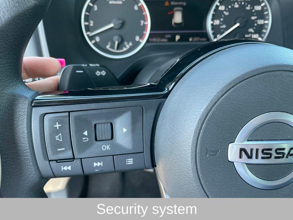 used 2022 Nissan Rogue car, priced at $21,945