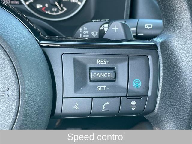 used 2022 Nissan Rogue car, priced at $22,195