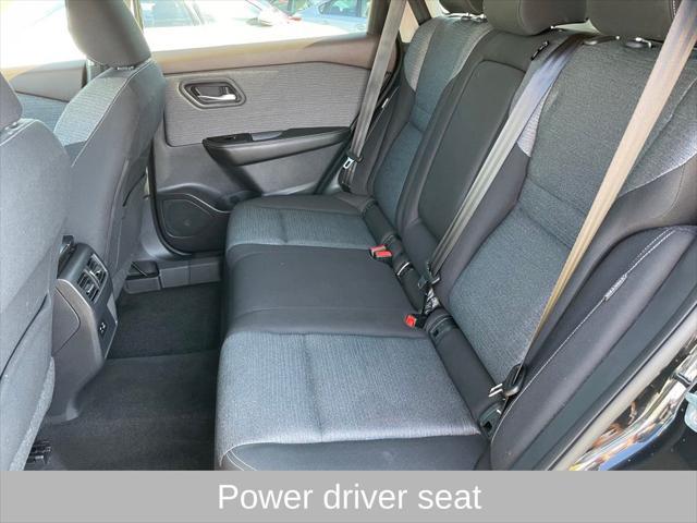 used 2022 Nissan Rogue car, priced at $22,195