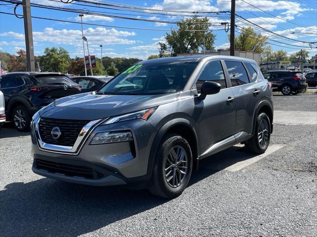 used 2023 Nissan Rogue car, priced at $22,395