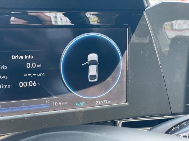 used 2022 Hyundai Elantra car, priced at $17,725