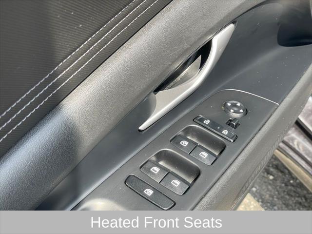used 2022 Hyundai Elantra car, priced at $17,725
