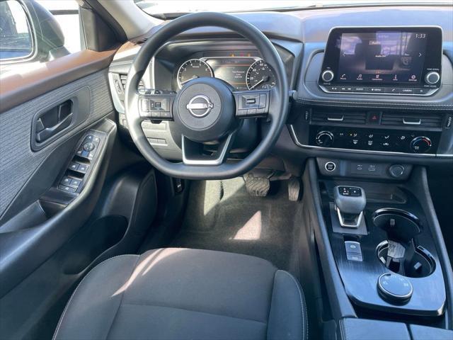 used 2023 Nissan Rogue car, priced at $22,495