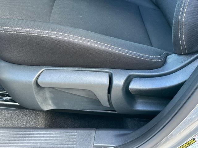 used 2023 Nissan Rogue car, priced at $22,495