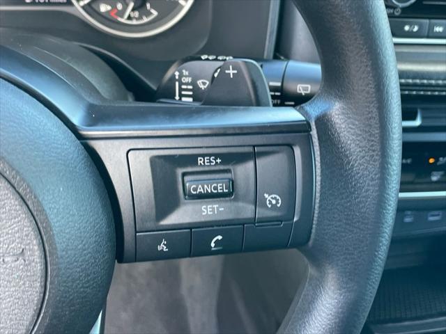 used 2023 Nissan Rogue car, priced at $22,495