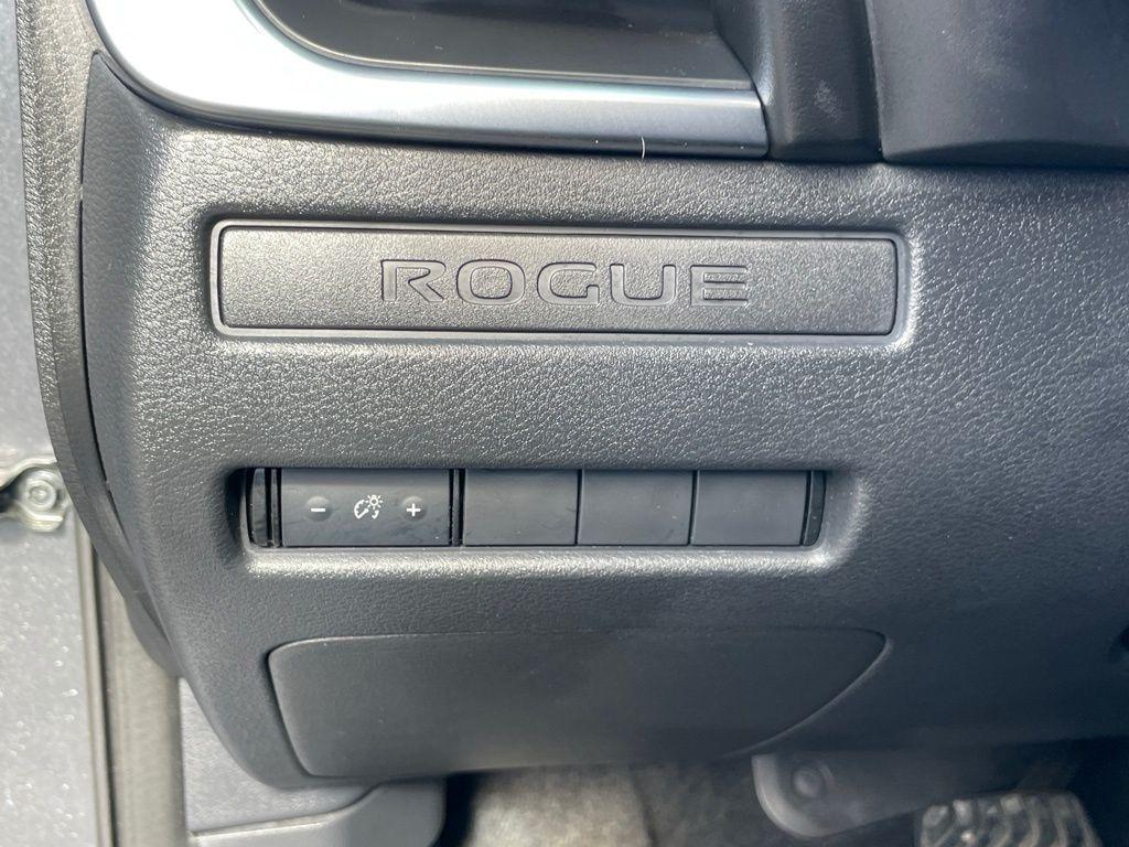used 2023 Nissan Rogue car, priced at $21,995