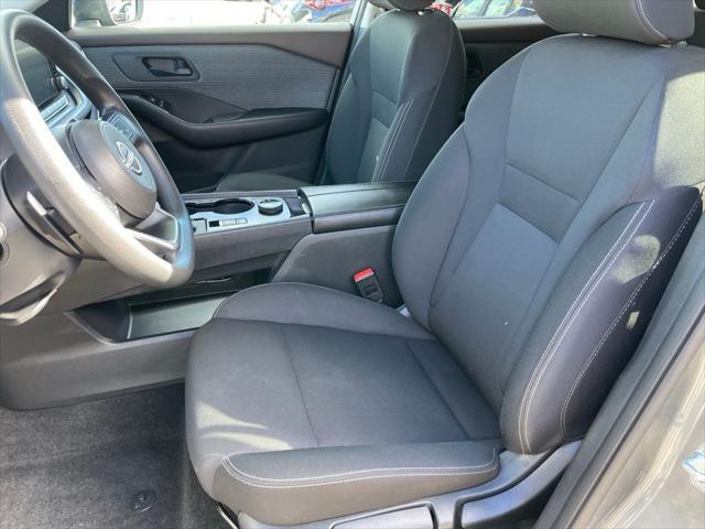 used 2023 Nissan Rogue car, priced at $22,495