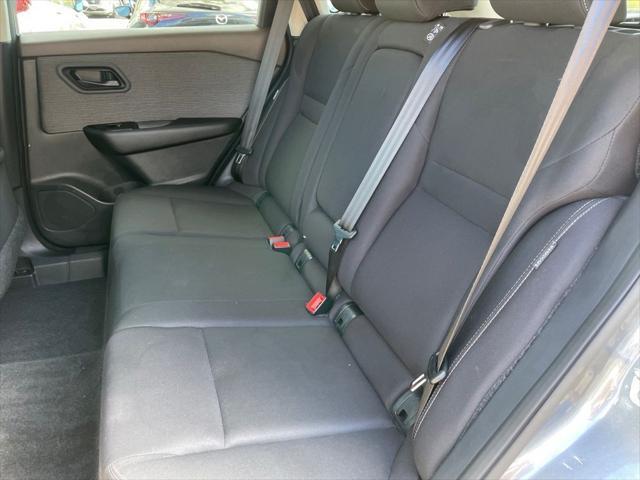 used 2023 Nissan Rogue car, priced at $22,495