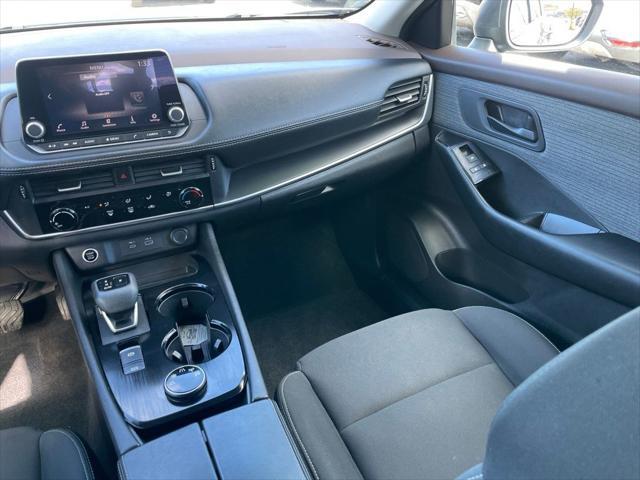 used 2023 Nissan Rogue car, priced at $22,495