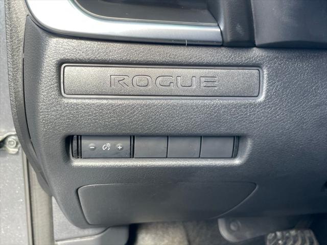 used 2023 Nissan Rogue car, priced at $22,495