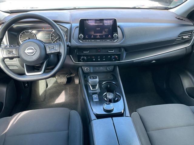 used 2023 Nissan Rogue car, priced at $22,495