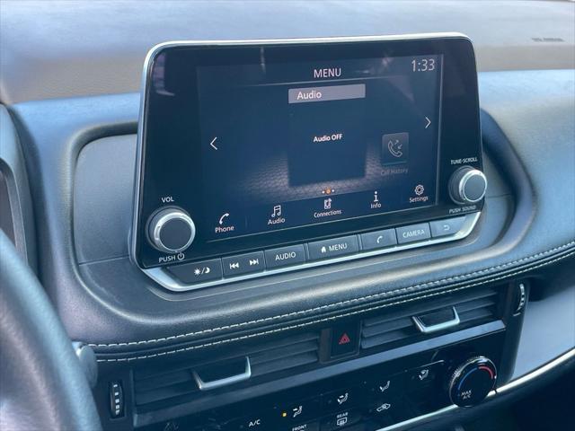 used 2023 Nissan Rogue car, priced at $22,495