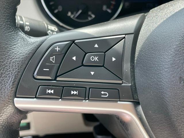 used 2022 Nissan Rogue Sport car, priced at $22,755