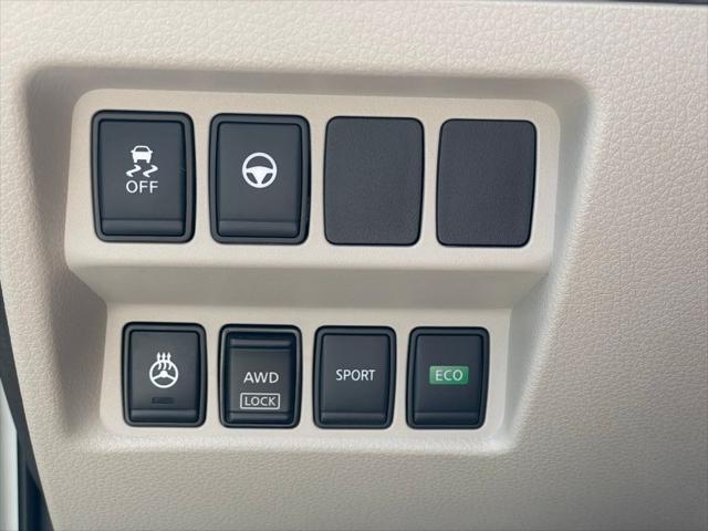 used 2022 Nissan Rogue Sport car, priced at $22,755