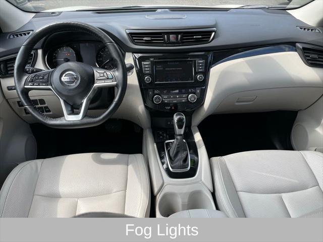 used 2022 Nissan Rogue Sport car, priced at $22,755