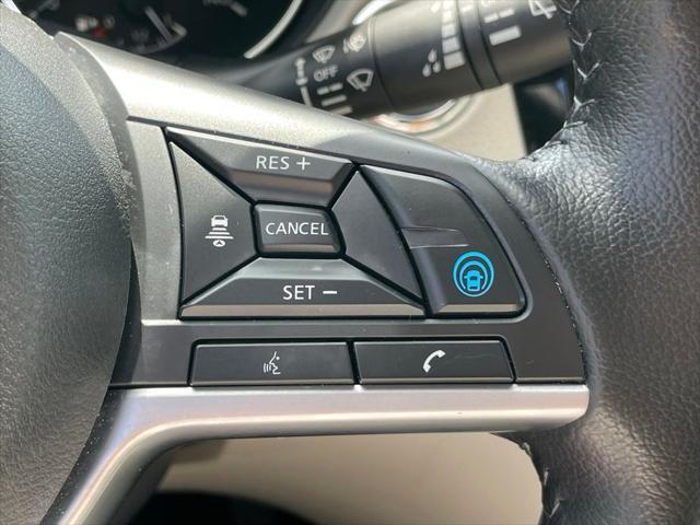 used 2022 Nissan Rogue Sport car, priced at $22,755