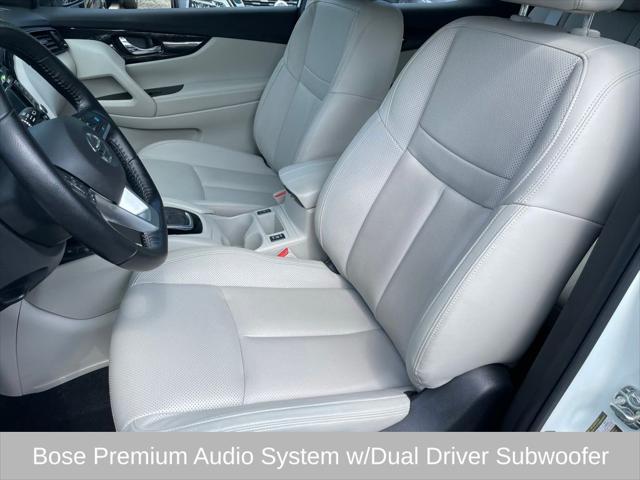 used 2022 Nissan Rogue Sport car, priced at $22,755
