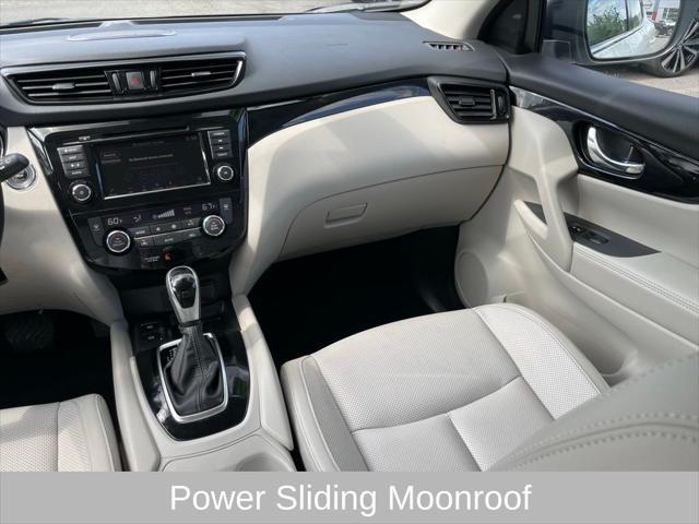 used 2022 Nissan Rogue Sport car, priced at $22,755