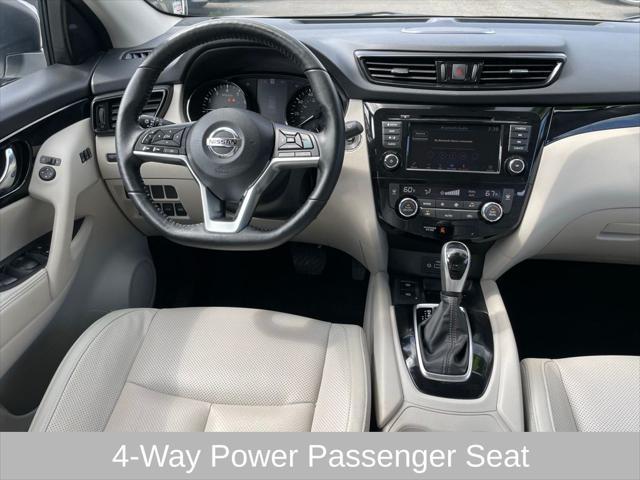 used 2022 Nissan Rogue Sport car, priced at $22,755