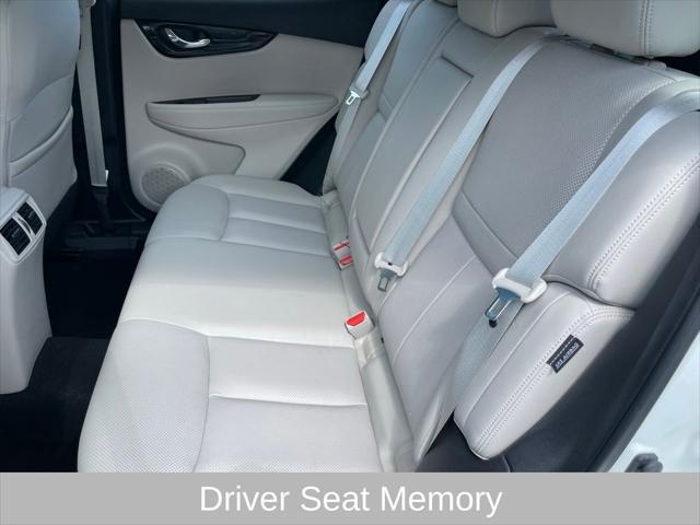 used 2022 Nissan Rogue Sport car, priced at $22,755