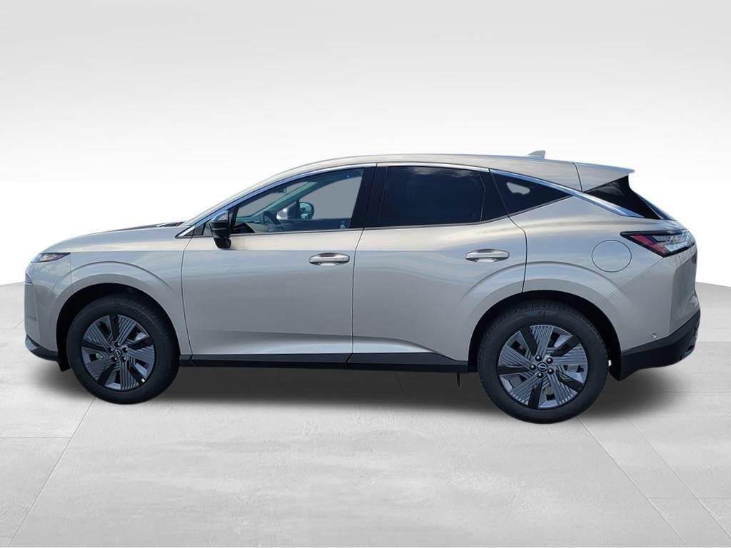 new 2025 Nissan Murano car, priced at $40,770