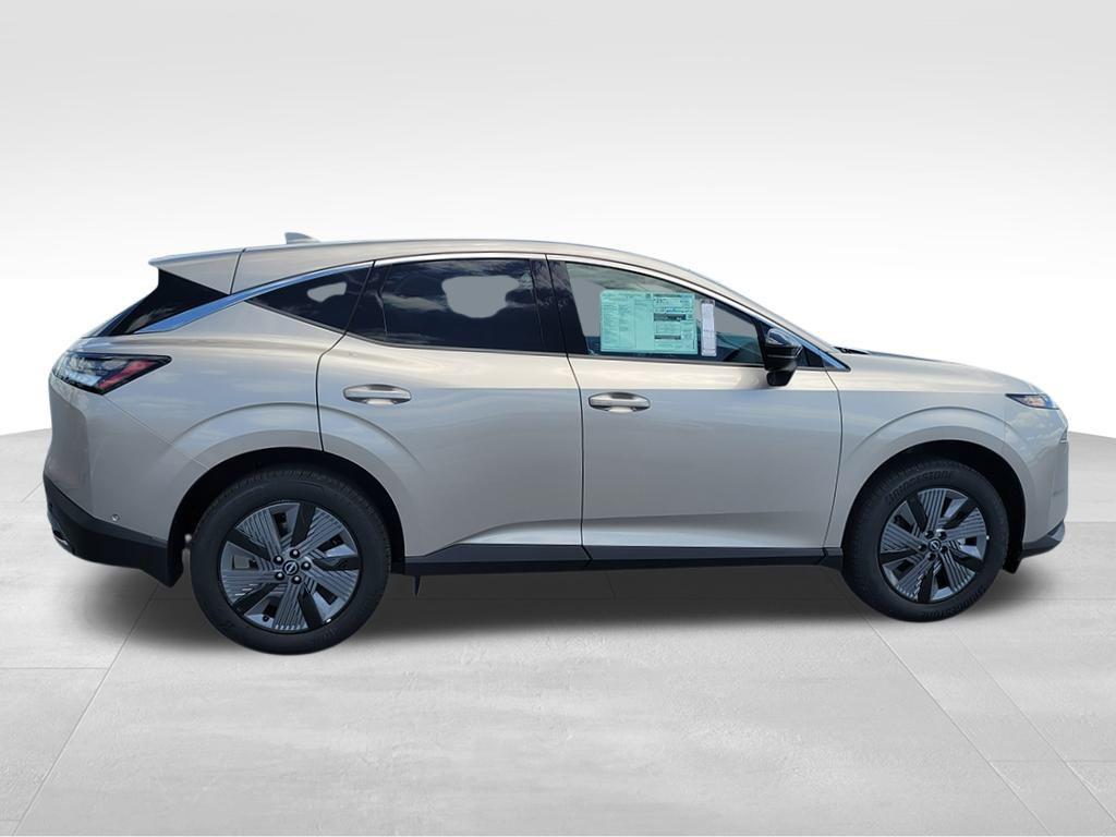 new 2025 Nissan Murano car, priced at $40,770