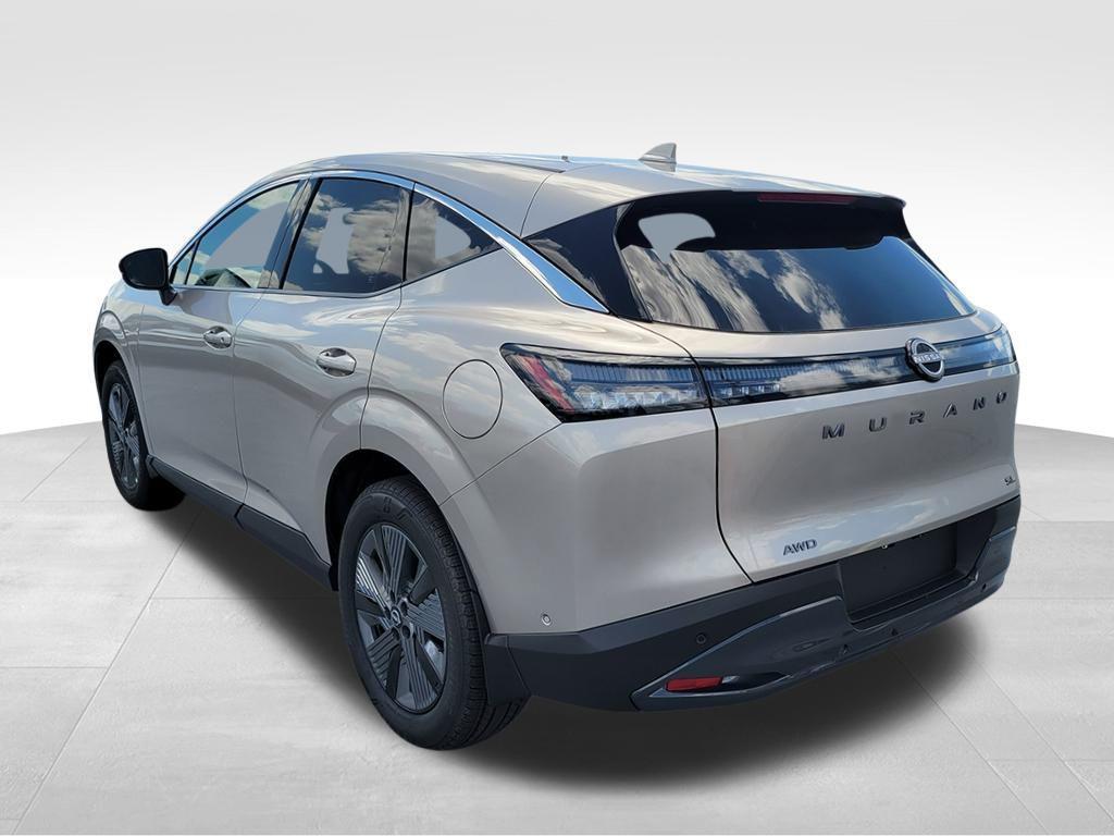 new 2025 Nissan Murano car, priced at $40,770