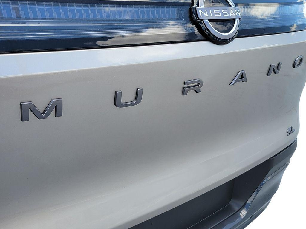 new 2025 Nissan Murano car, priced at $40,770