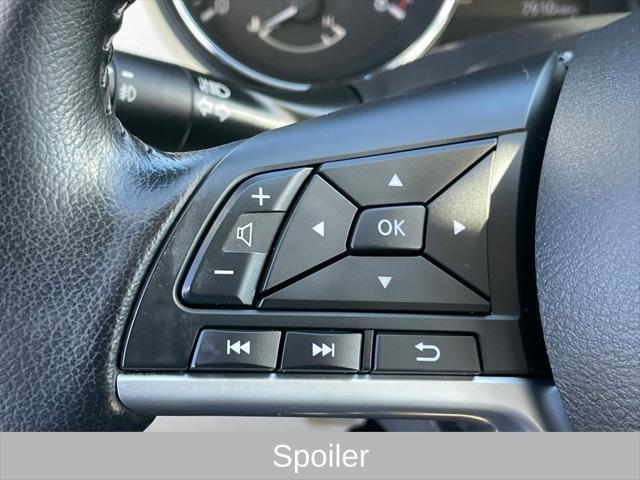 used 2021 Nissan Rogue Sport car, priced at $19,125