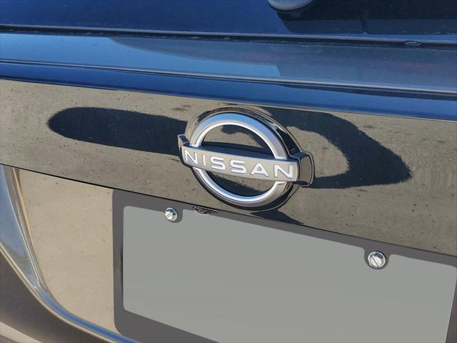 new 2025 Nissan Kicks car, priced at $26,800