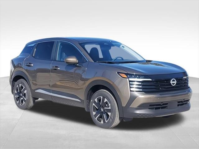 new 2025 Nissan Kicks car, priced at $26,800