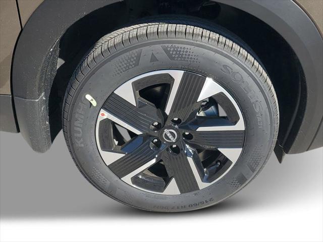 new 2025 Nissan Kicks car, priced at $26,800