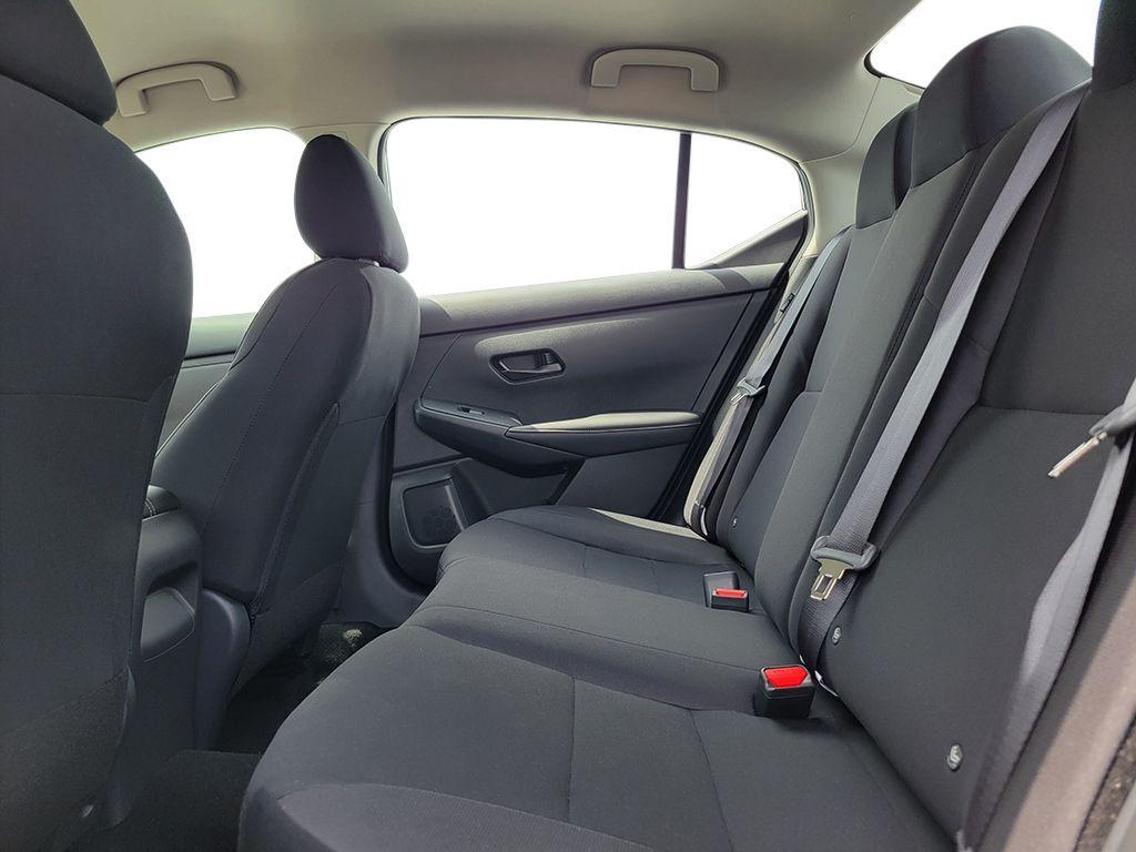 new 2025 Nissan Sentra car, priced at $20,810