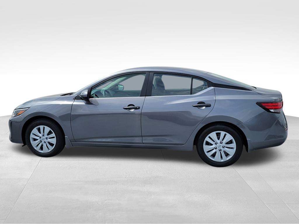 new 2025 Nissan Sentra car, priced at $20,810