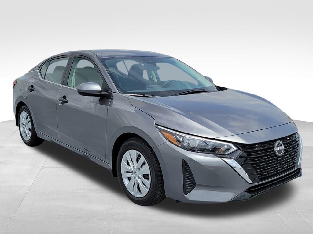 new 2025 Nissan Sentra car, priced at $20,810