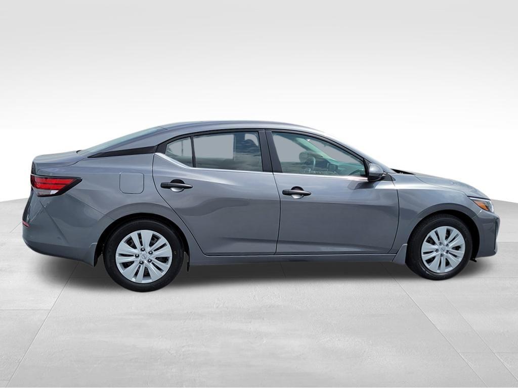 new 2025 Nissan Sentra car, priced at $20,810