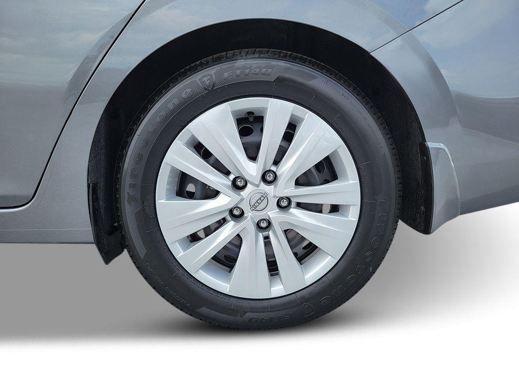 new 2025 Nissan Sentra car, priced at $20,810